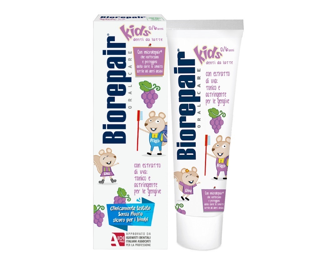 Kids Toothpaste (Grape) 50ml